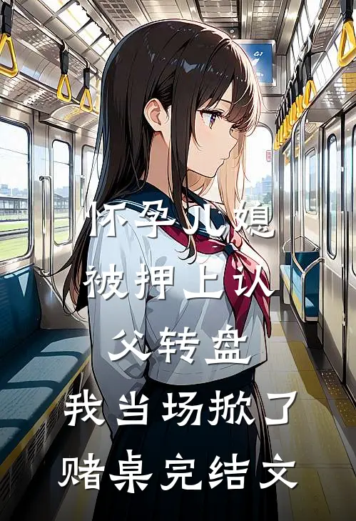 怀孕儿媳被押上认父转盘，我当场掀了赌桌完结文
