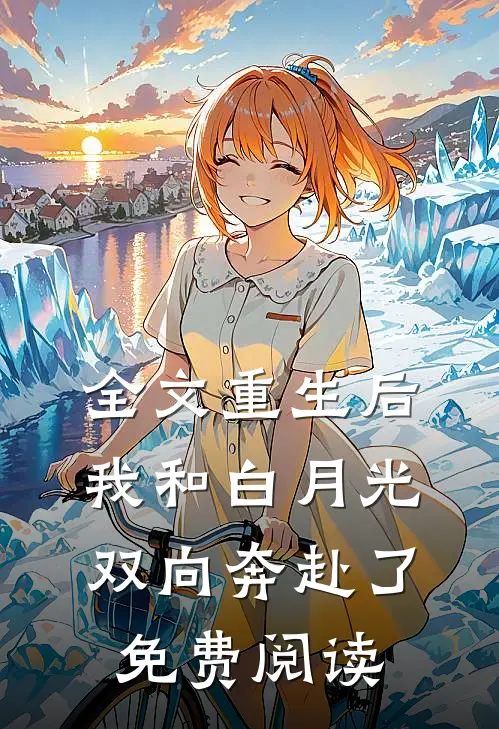 全文重生后我和白月光双向奔赴了免费阅读