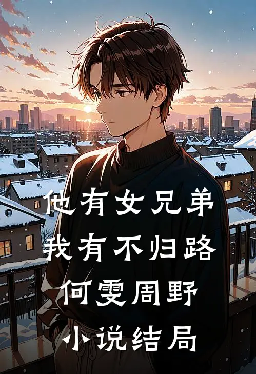他有女兄弟，我有不归路何雯周野小说结局