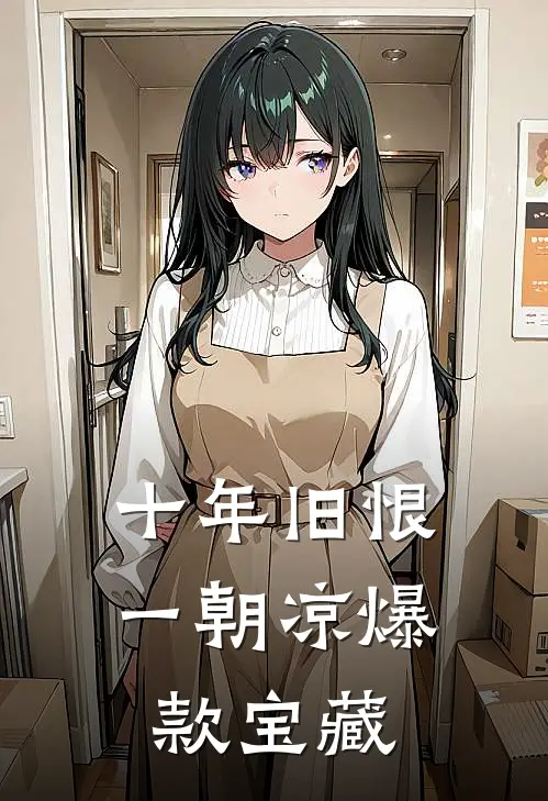 十年旧恨一朝凉爆款宝藏