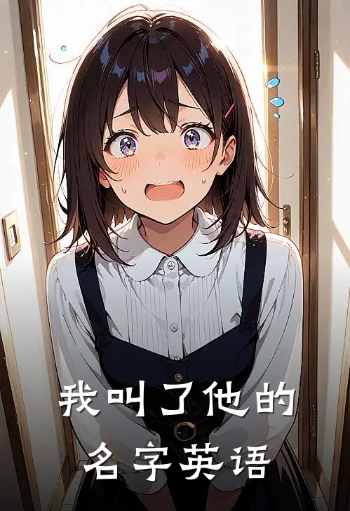 我叫了他的名字英语
