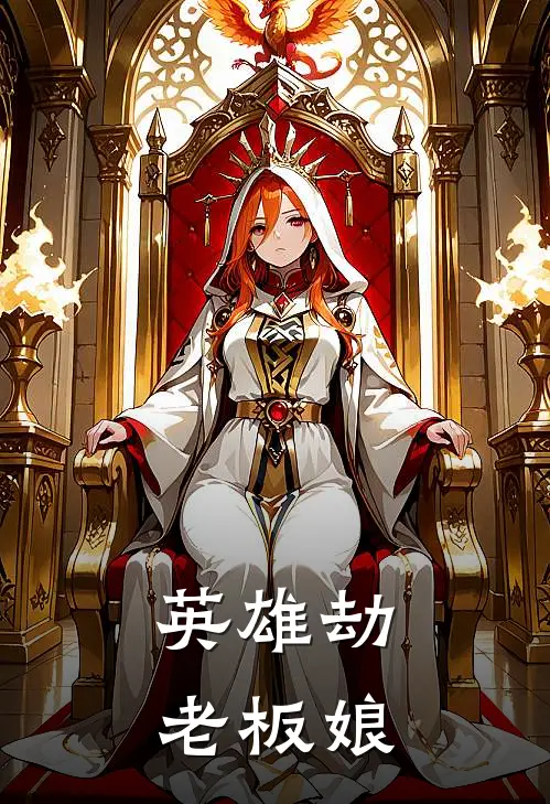 英雄劫老板娘