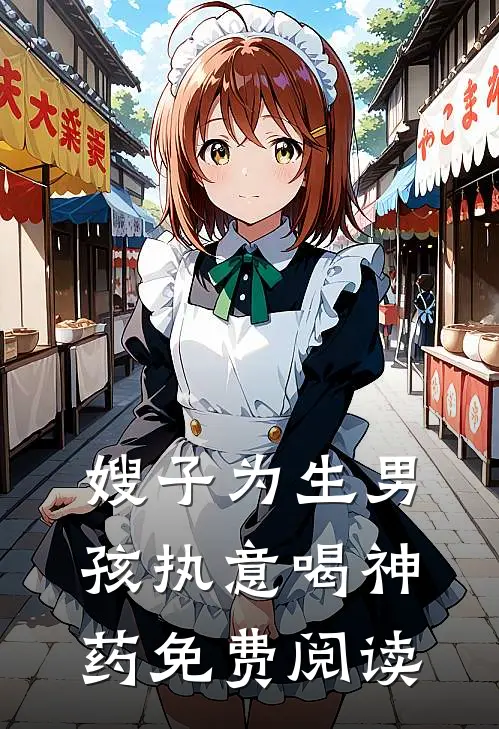 嫂子为生男孩执意喝神药免费阅读