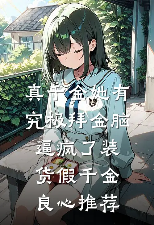 真千金她有究极拜金脑，逼疯了装货假千金良心推荐