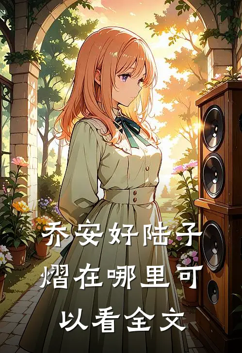 乔安好陆子熠在哪里可以看全文