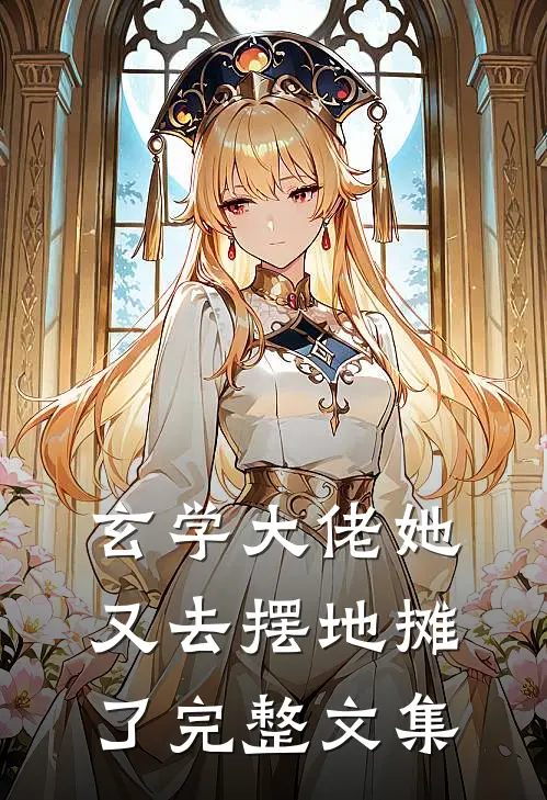 玄学大佬她又去摆地摊了完整文集