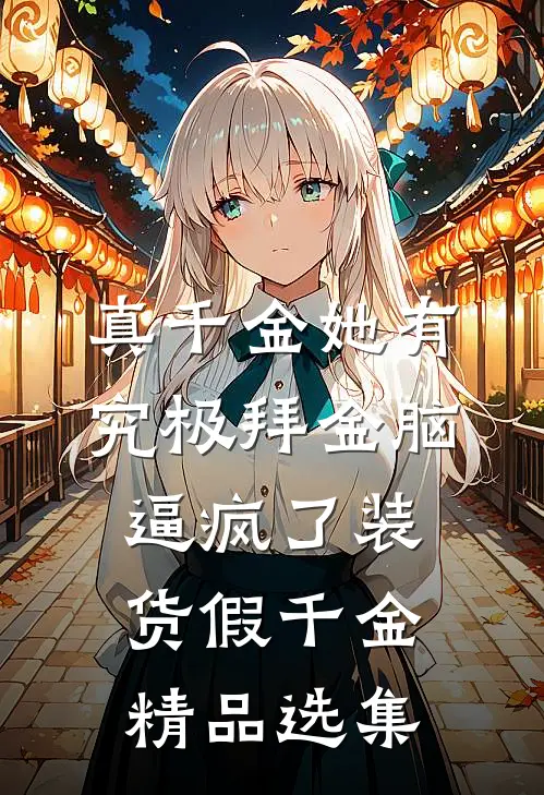 真千金她有究极拜金脑，逼疯了装货假千金精品选集