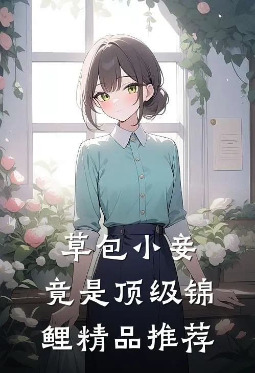 草包小妾，竟是顶级锦鲤精品推荐