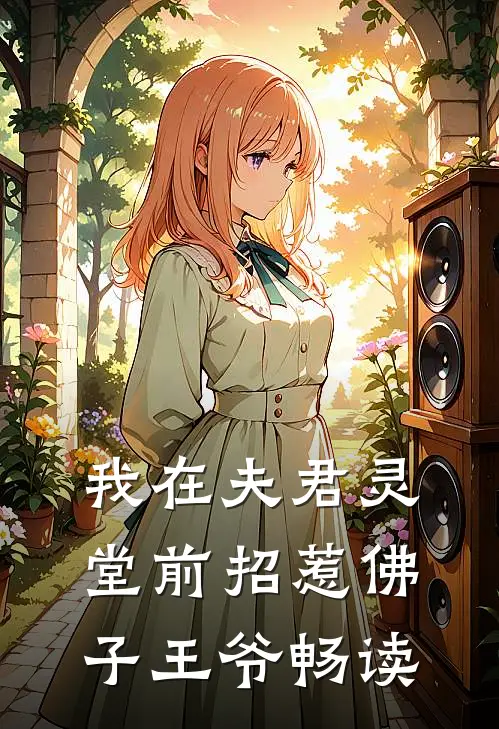 我在夫君灵堂前招惹佛子王爷畅读