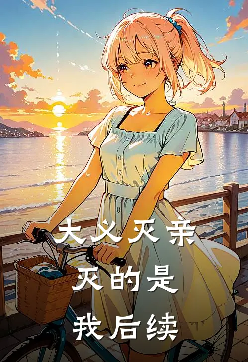 大义灭亲，灭的是我后续