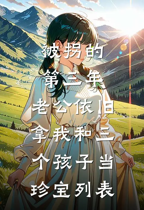 被拐的第三年，老公依旧拿我和三个孩子当珍宝列表