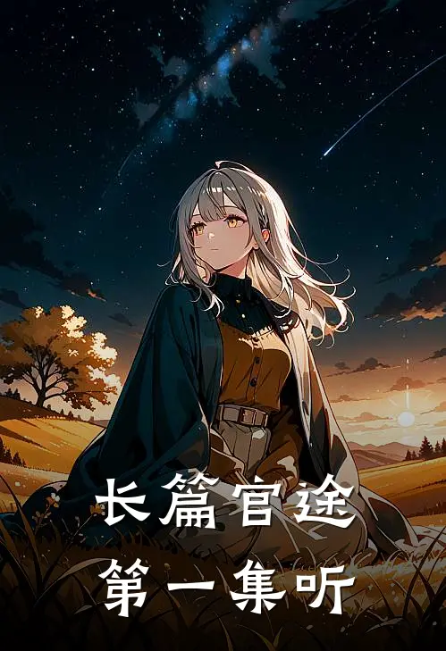 长篇官途第一集听