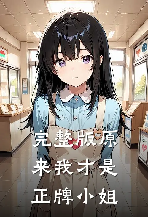 完整版原来我才是正牌小姐