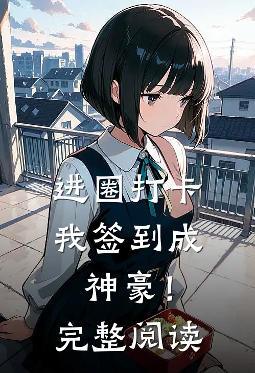 进圈打卡，我签到成神豪！完整阅读