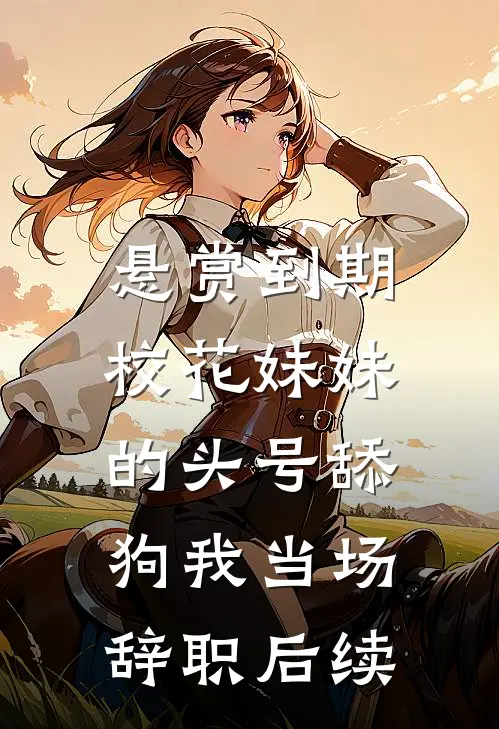 悬赏到期，校花妹妹的头号舔狗我当场辞职后续