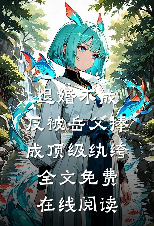 退婚不成，反被岳父捧成顶级纨绔全文免费在线阅读