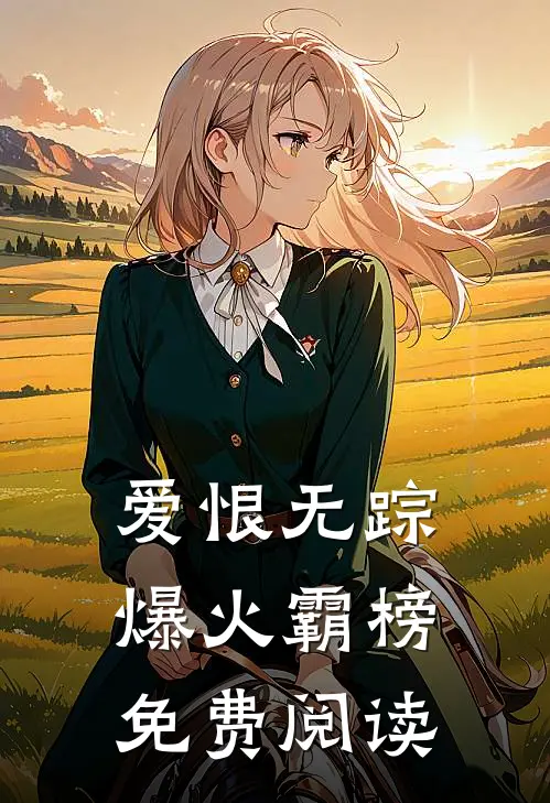 爱恨无踪爆火霸榜免费阅读