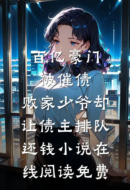 百亿豪门被催债，败家少爷却让债主排队还钱小说在线阅读免费