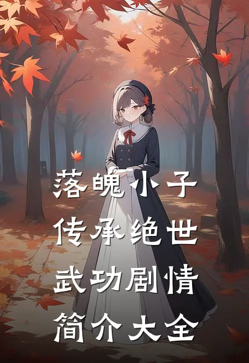 落魄小子传承绝世武功剧情简介大全