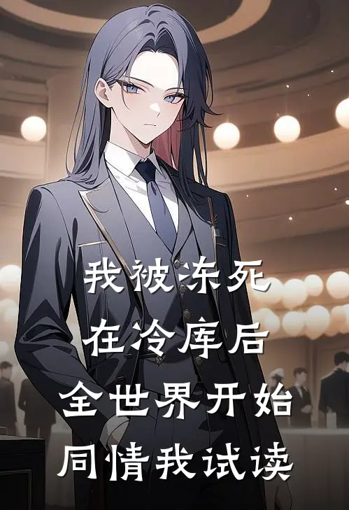 我被冻死在冷库后，全世界开始同情我试读