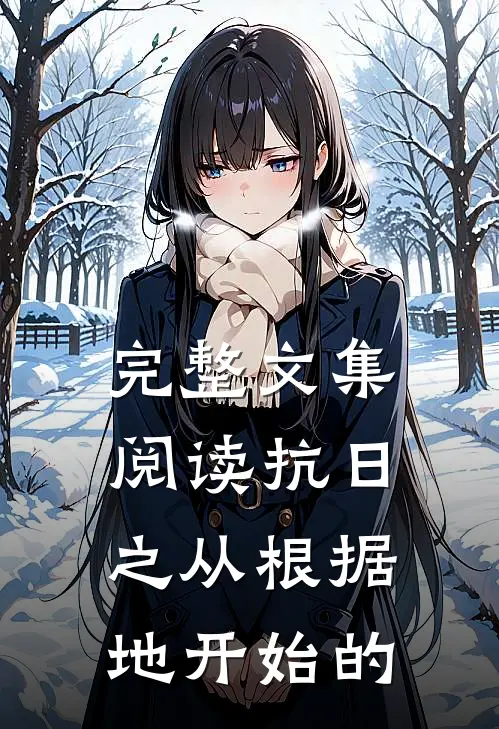 完整文集阅读抗日之从根据地开始的