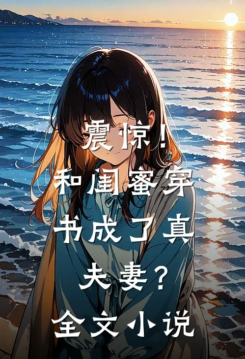 震惊！和闺蜜穿书成了真夫妻？全文小说