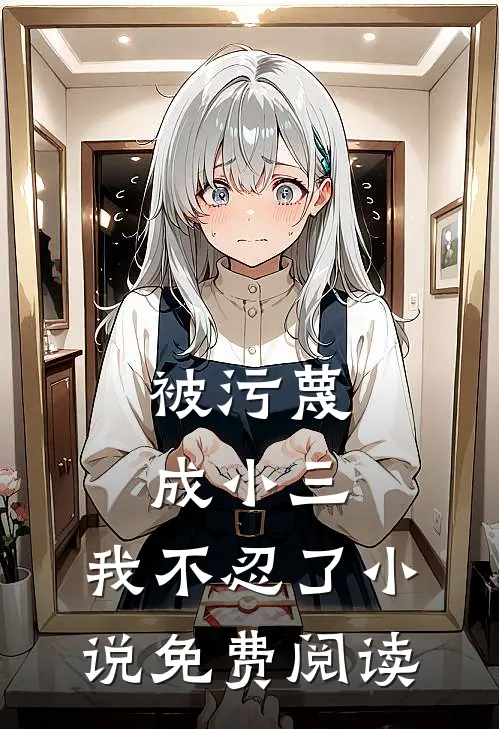 被污蔑成小三，我不忍了小说免费阅读