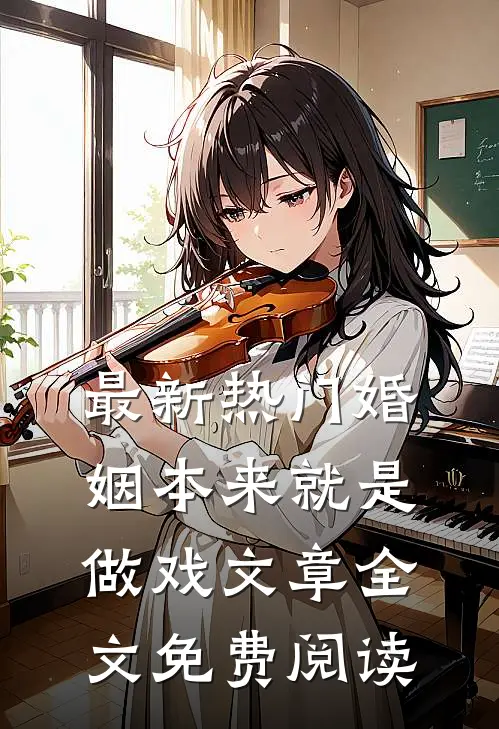 最新热门婚姻本来就是做戏文章全文免费阅读