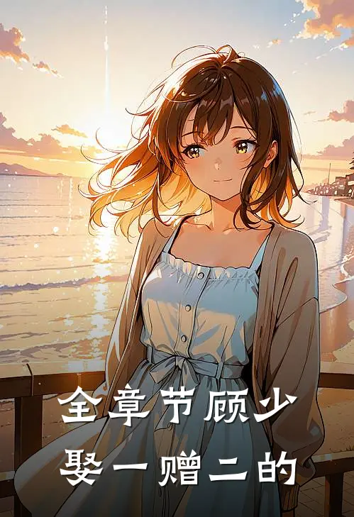 全章节顾少,娶一赠二的