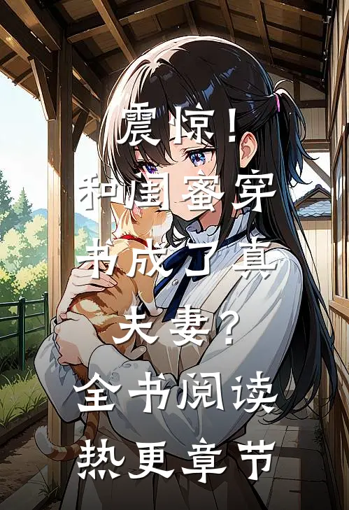 震惊！和闺蜜穿书成了真夫妻？全书阅读热更章节