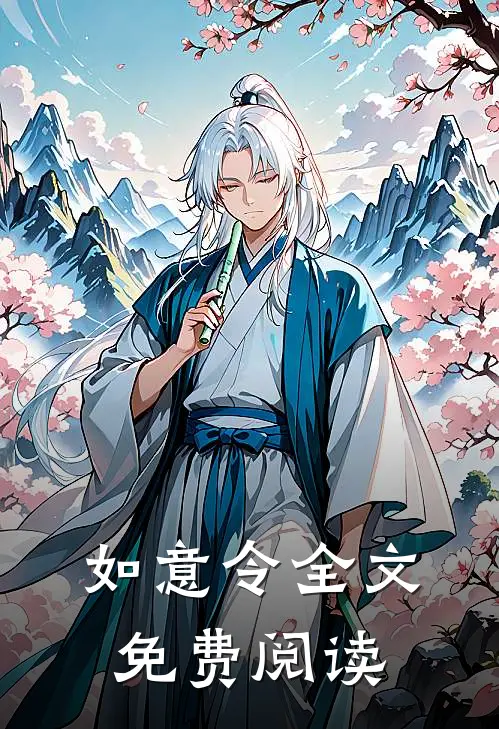 如意令全文免费阅读