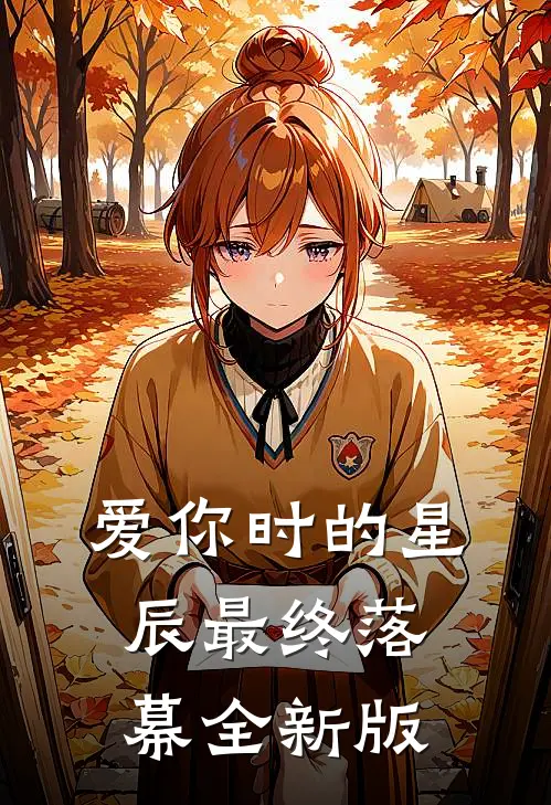 爱你时的星辰最终落幕全新版