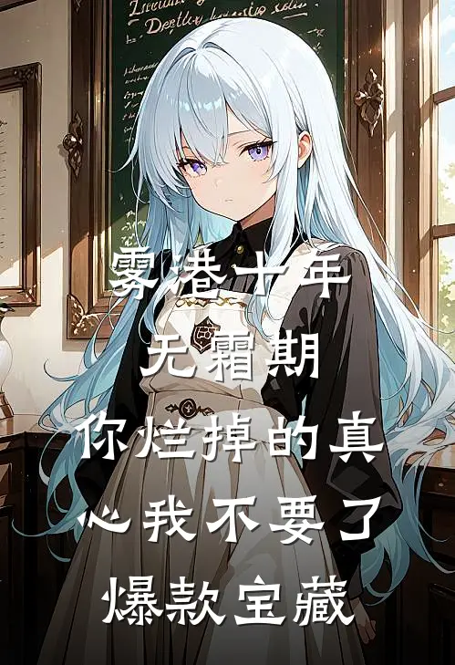雾港十年无霜期，你烂掉的真心我不要了爆款宝藏