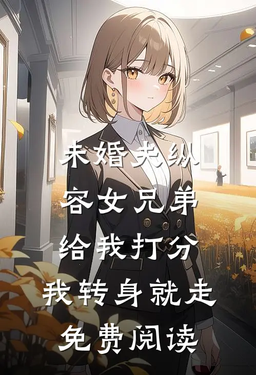 未婚夫纵容女兄弟给我打分，我转身就走免费阅读
