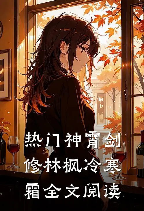 热门神霄剑修林枫冷寒霜全文阅读