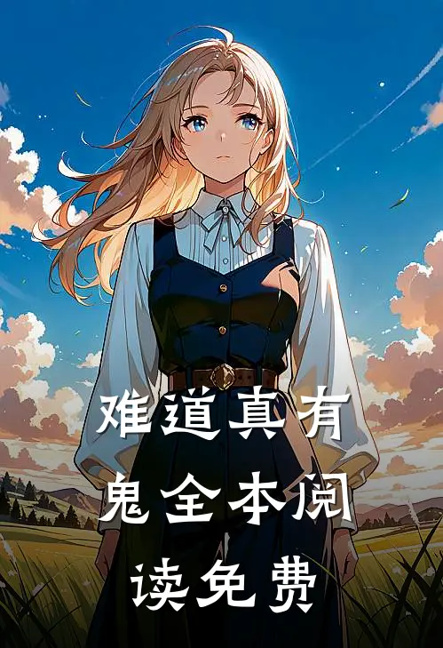 难道真有鬼全本阅读免费