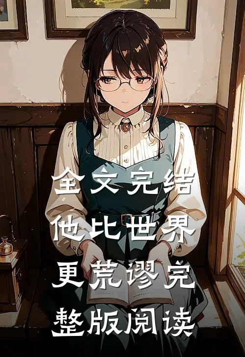 全文完结他比世界更荒谬完整版阅读