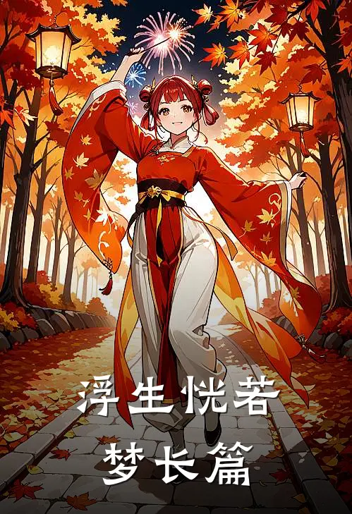 浮生恍若梦长篇