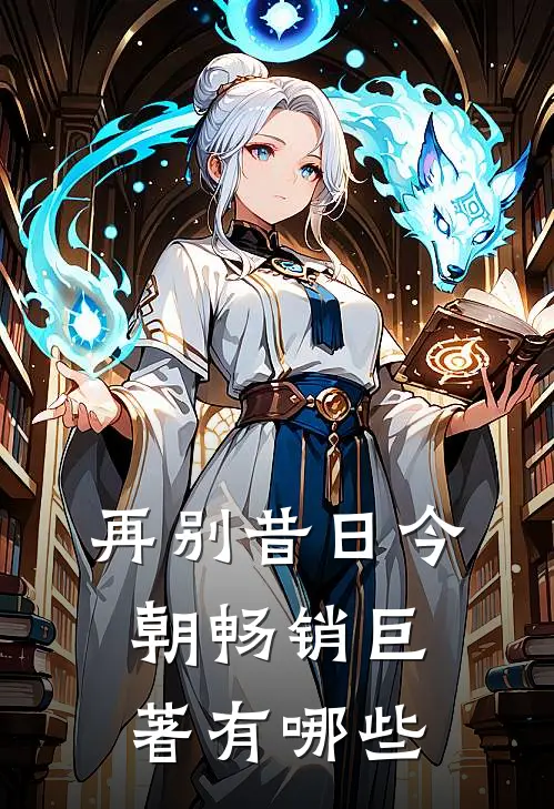 再别昔日今朝畅销巨著有哪些