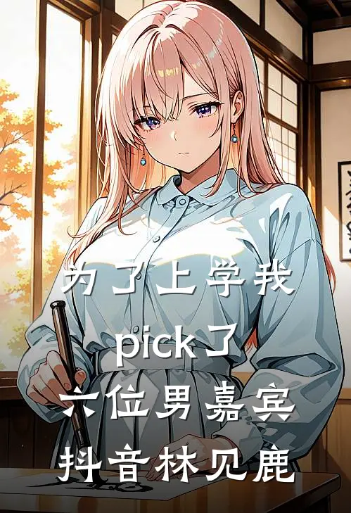 为了上学我pick了六位男嘉宾抖音林见鹿