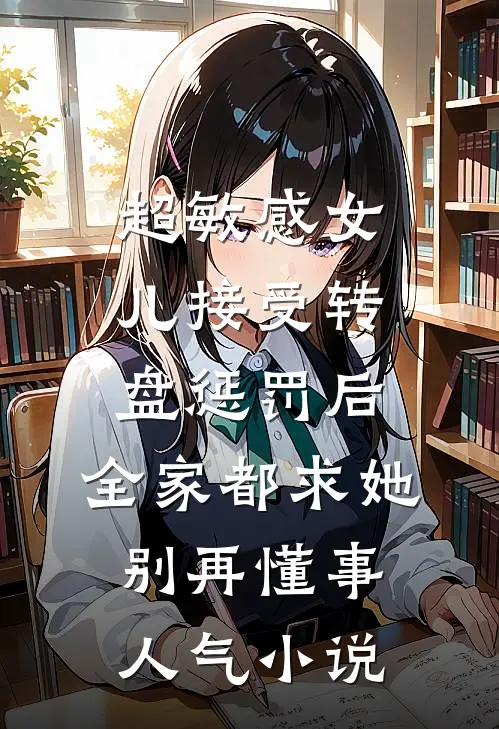 超敏感女儿接受转盘惩罚后，全家都求她别再懂事人气小说