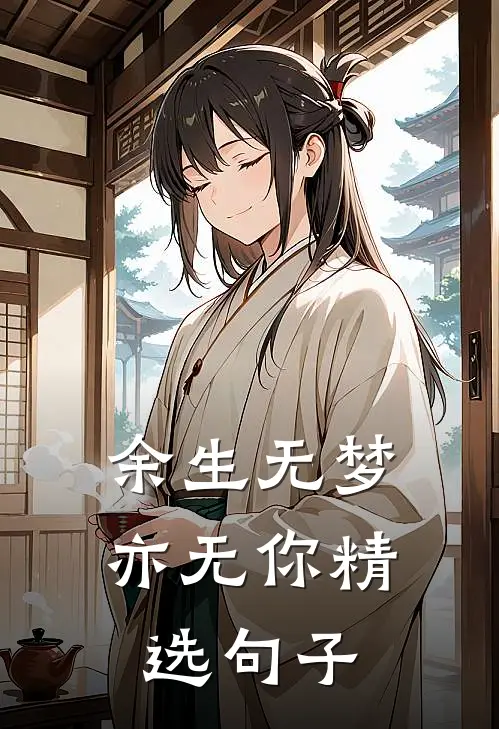 余生无梦亦无你精选句子