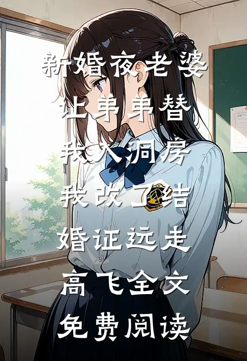 新婚夜老婆让弟弟替我入洞房，我改了结婚证远走高飞全文免费阅读
