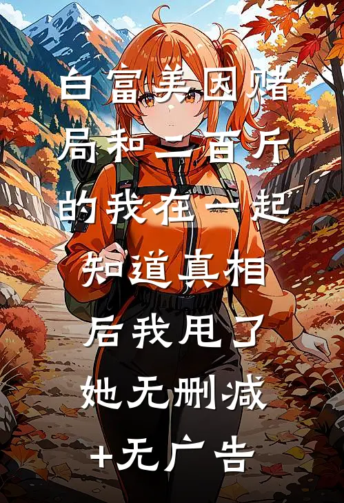 白富美因赌局和二百斤的我在一起，知道真相后我甩了她无删减+无广告