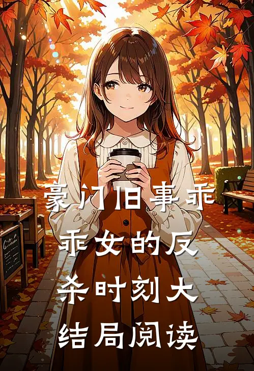 豪门旧事乖乖女的反杀时刻大结局阅读