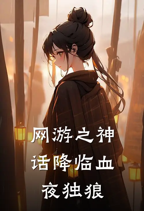 网游之神话降临 血夜独狼