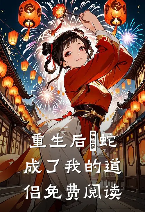 重生后螣蛇成了我的道侣免费阅读