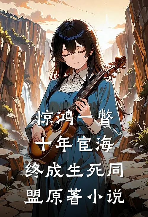 惊鸿一瞥：十年宦海，终成生死同盟原著小说