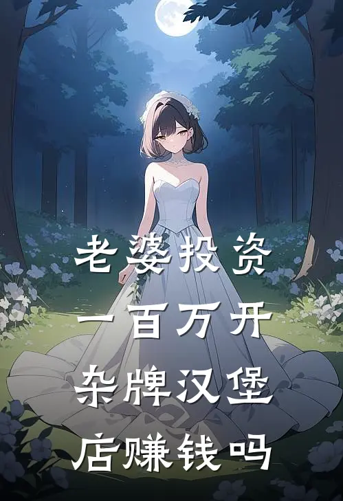 老婆投资一百万开杂牌汉堡店赚钱吗