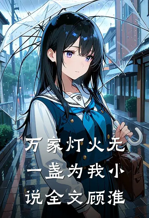万家灯火无一盏为我小说全文顾淮